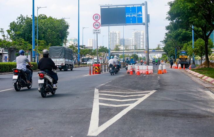 Xóa 'con lươn', mở rộng đường Võ Văn Kiệt từ Tân Kiên về hầm Thủ Thiêm- Ảnh 8.