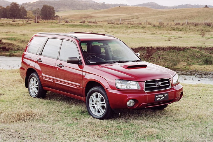 Đang sở hữu một chiếc Subaru Forester, Woodard cảm thấy ngồi trong ô tô khá bức bí, không được thoải mái - Ảnh minh họa: Carsguide