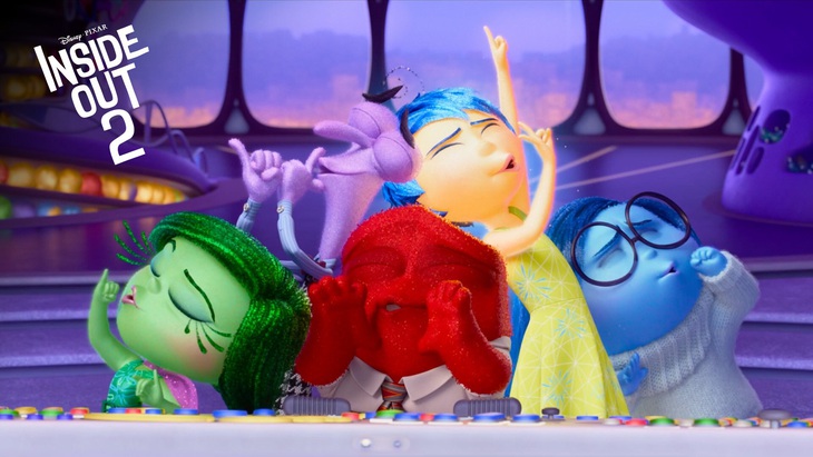 Inside Out 2 tiếp tục tạo cơn sốt trên nền tảng trực tuyến của Disney - Ảnh 3.