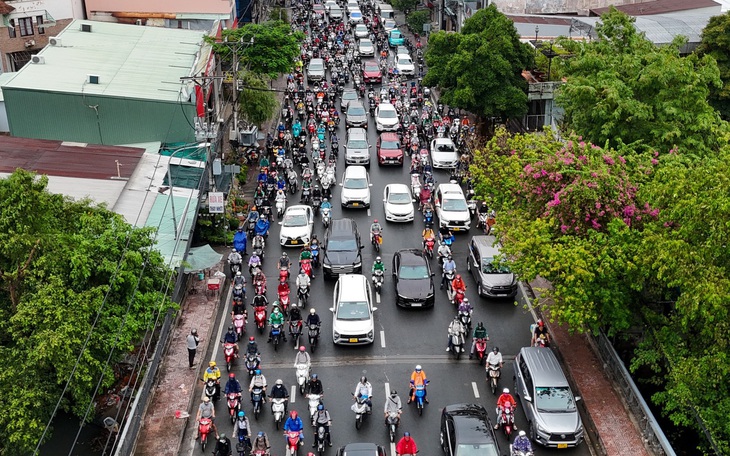 Lý do TP.HCM ưu tiên mở rộng đường Đinh Bộ Lĩnh, Xô Viết Nghệ Tĩnh