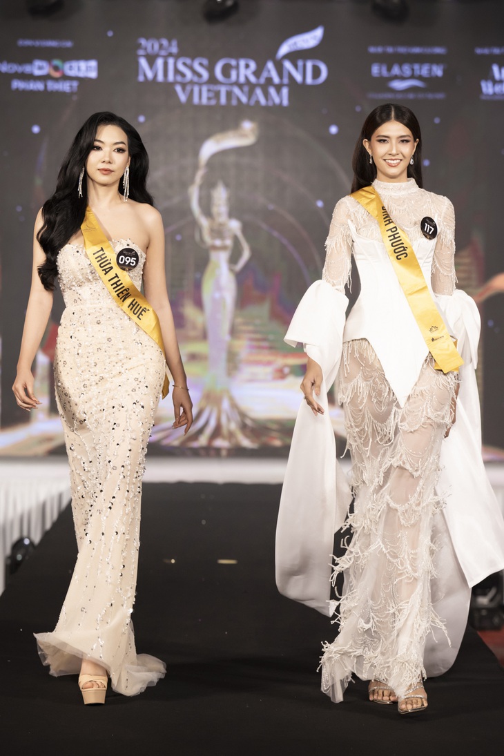 Miss Grand Vietnam 2024 bỏ qua vòng thi bán kết- Ảnh 14.