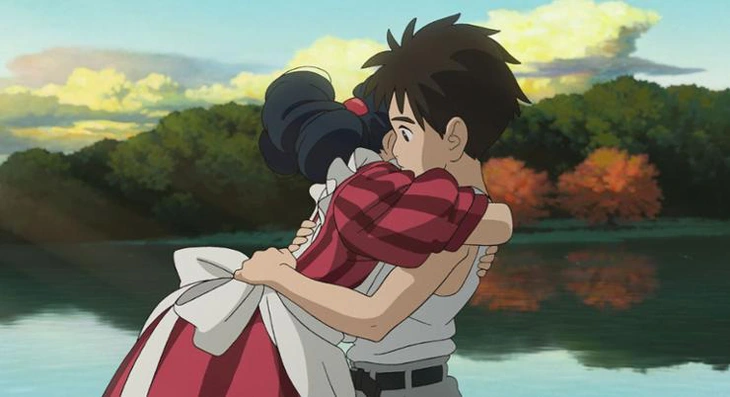 Top 5 phim Studio Ghibli thành công nhất mọi thời đại - Ảnh 4. Ghibli - Ảnh 4.