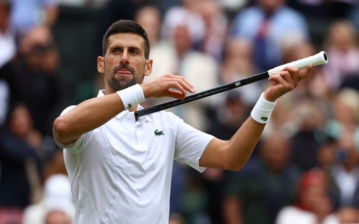 'Đại chiến' Djokovic - Alcaraz ở chung kết Wimbledon 2024