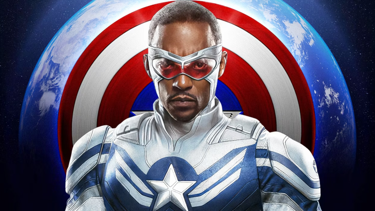 Kế thừa danh hiệu Captain America, Sam Wilson phải đối mặt với những mối nguy ảnh hưởng đến cán cân quyền lực trên thế giới - Ảnh: Collider