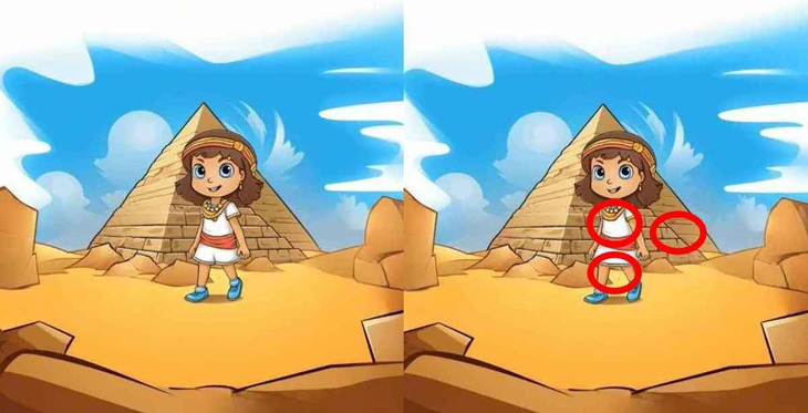 Thử tài tinh mắt: Khuôn mặt người đàn ông ẩn giấu ở đâu?- Ảnh 6.