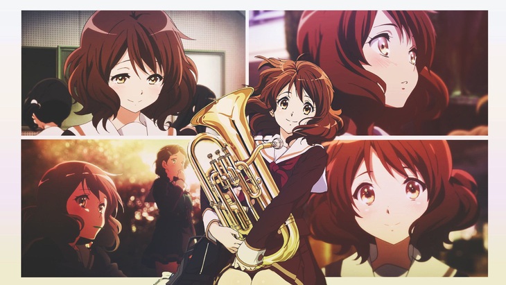 Sound! Euphonium.