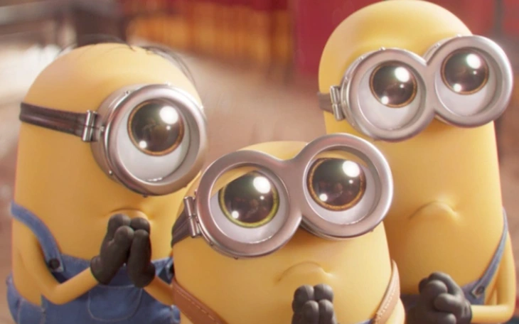 Trấn Thành xuất hiện trong Minions & Quái vật với vai trò đặc biệt - Ảnh 6.