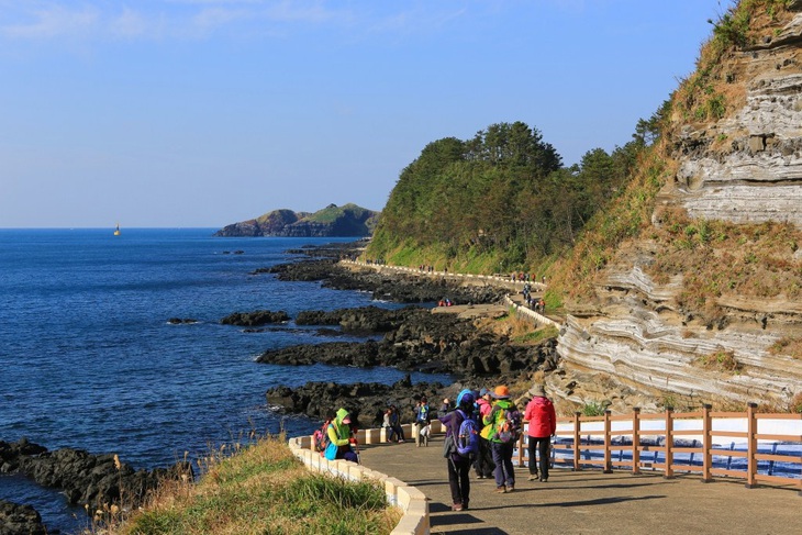 Đảo Jeju sẽ mở trung tâm khiếu nại du lịch- Ảnh 1.