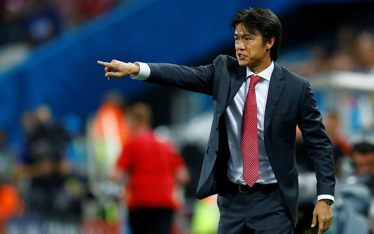 HLV tuyển Hàn Quốc bị chỉ trích dữ dội - Ảnh 2.