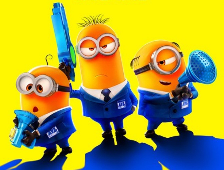 Biệt đội ‘chuối vàng’ Despicable me 4 gian nan đến Hàn Quốc- Ảnh 1. 3 nhà phát hành Hàn Quốc bắt tay thực hiện ý tưởng có 1 không hai cho Despicable me 4 nhưng bất thành