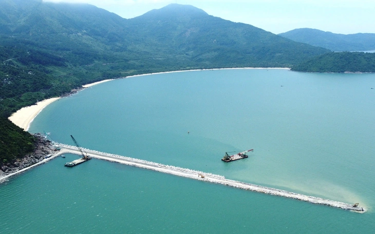 Sau 8 tháng khởi công, hiện trạng siêu dự án Làng Vân 44.000 tỉ đồng ra sao? - Ảnh 3.