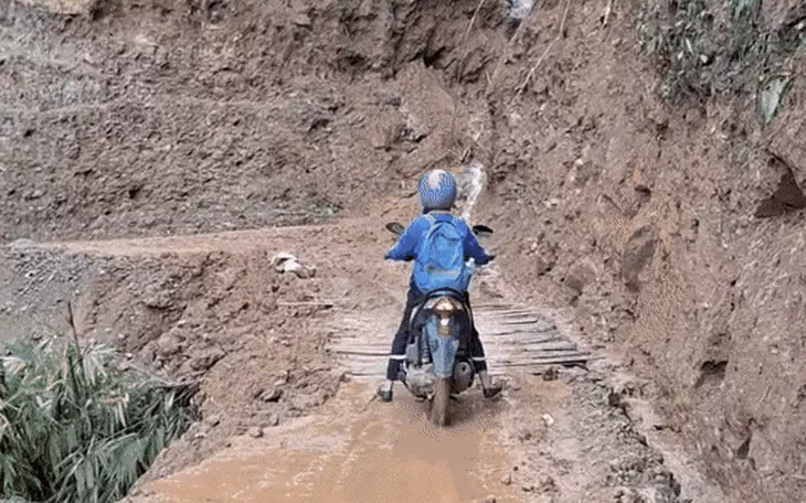 Vụ hạ cốt nền khiến nhà dân cheo leo ở Đồng Nai: Rà soát hồ sơ thiết kế, thi công dự án - Ảnh 3.