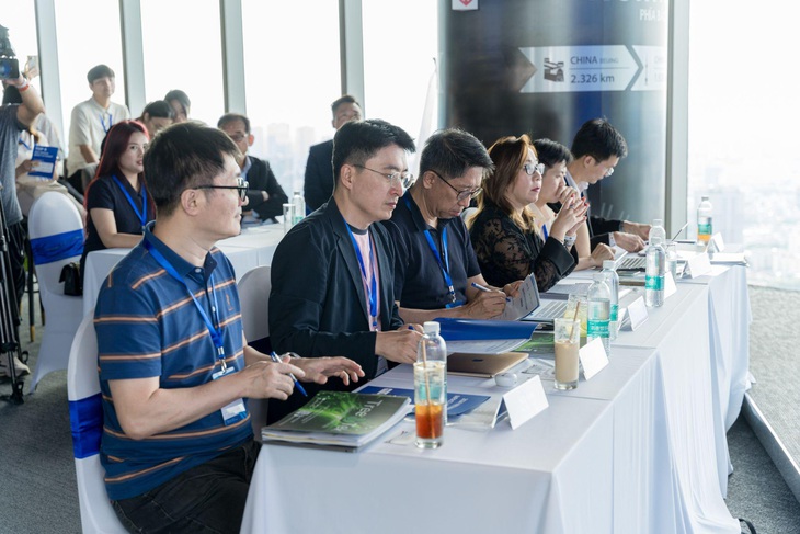 Vietnam Impact-Up Summit 2024 trao thưởng cho 6 doanh nghiệp xuất sắc- Ảnh 3. Vietnam Impact-Up Summit 2024 trao thưởng cho 6 doanh nghiệp xuất sắc- Ảnh 3.