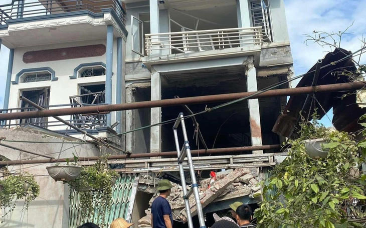 Nổ nồi hơi nấu sữa đậu nành ở Đồng Nai, hai người chết - Ảnh 2.