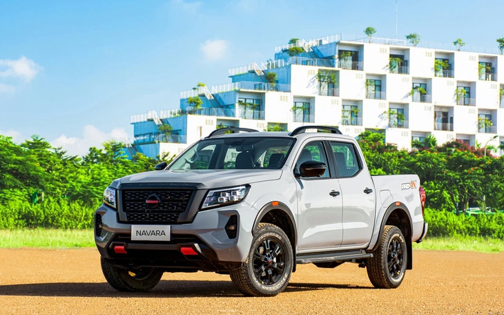 Tin tức giá xe: Nissan Navara giảm hơn 80 triệu tại đại lý, bản cao nhất chưa đến 900 triệu - Ảnh 5.