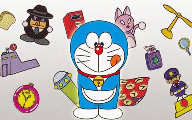 Loạt bảo bối của Doraemon thành hiện thực ở thế kỷ 21 (P1)