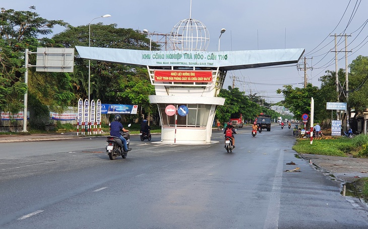 Vì sao doanh nghiệp tại Khu công nghiệp Trà Nóc không được giảm tiền thuê đất? - Ảnh 3.