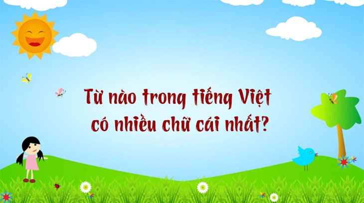 Đố vui: Con gì bỏ đầu bỏ đuôi thành con chim?- Ảnh 5.