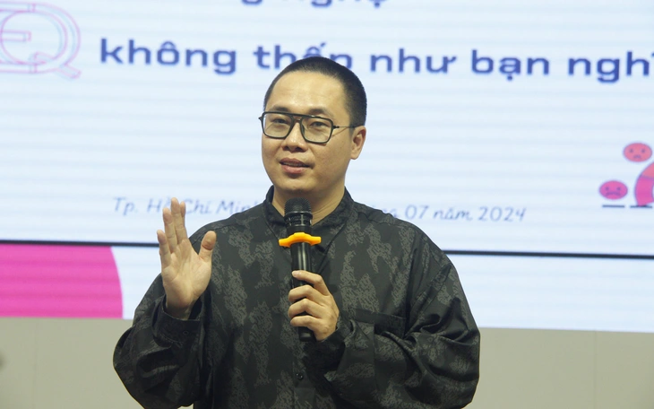 Từ EQ để đào tạo kỹ năng hiệu quả hơn - Ảnh 2.