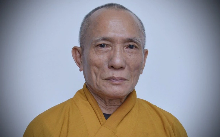 Trưởng lão hòa thượng Thích Trí Tịnh - Phó pháp chủ Giáo hội Phật giáo Việt Nam viên tịch - Ảnh 2.