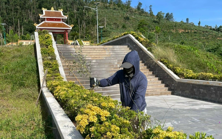 Nơi 13 liệt sĩ Rào Trăng hi sinh trở thành di tích - Ảnh 3.