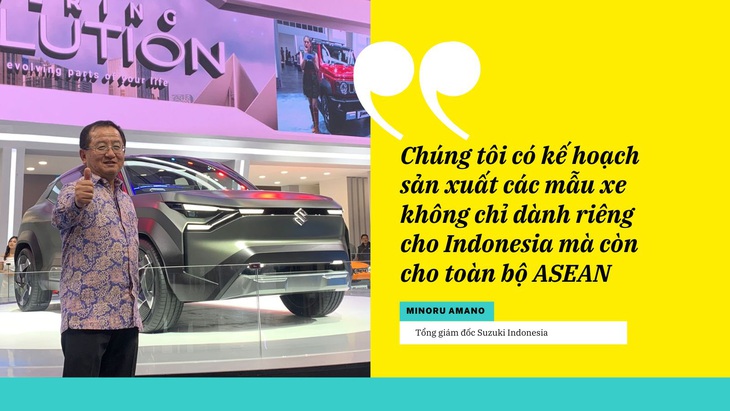 Swift tại Việt Nam có thể nhập Indonesia để không tăng giá sau động thái mới nhất từ Suzuki- Ảnh 2.