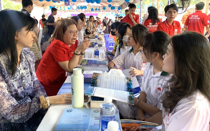 Đã có kết quả ưu tiên xét tuyển vào Trường đại học Bách khoa TP.HCM