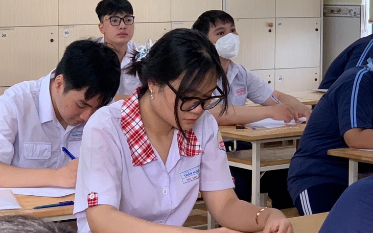 Công nhận tốt nghiệp cho học sinh không có hồ sơ, học bạ - Ảnh 2.