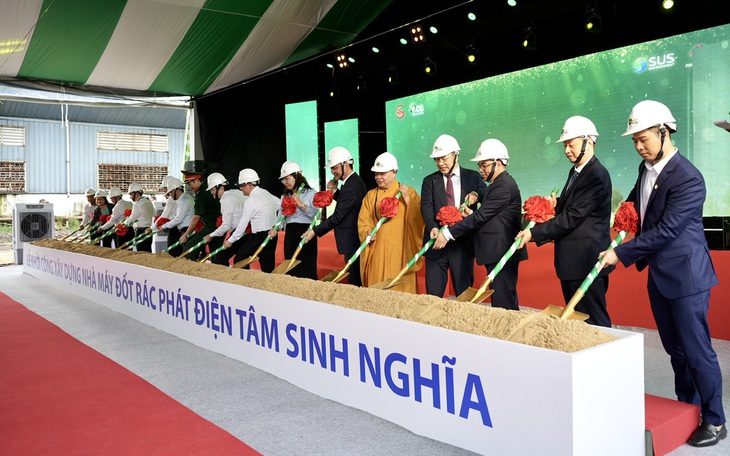 Nhà máy xử lý rác Trà Vinh sẽ đi vào hoạt động cuối năm 2026 - Ảnh 3.