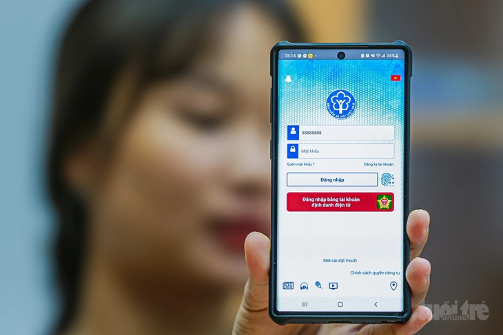 Giả mạo Bảo hiểm xã hội Việt Nam để lừa cài VSSID 4.0- Ảnh 1.