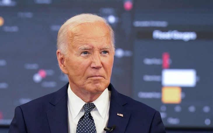 NÓNG: Ông Biden tuyên bố rút khỏi cuộc đua vào Nhà Trắng