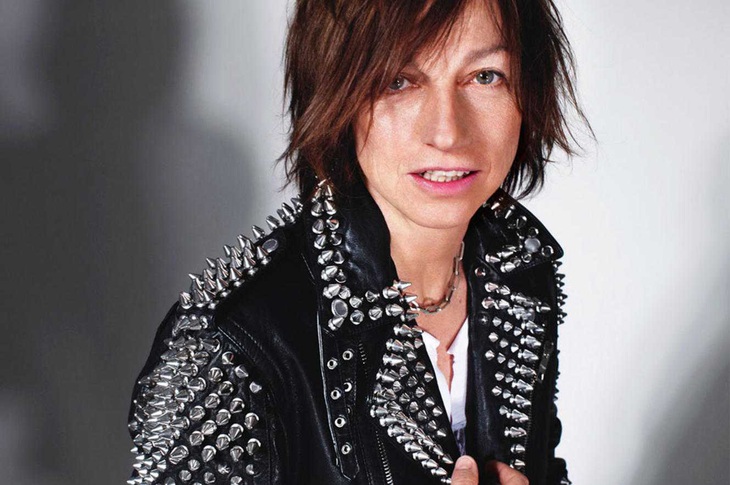 Gianna Nannini là pháo hoa, là chút ký ức- Ảnh 1.