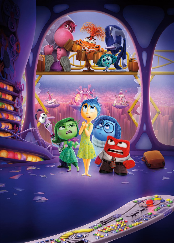 'Inside Out 2' sắp bổ sung vào bộ sưu tập hai kỷ lục mới- Ảnh 4.