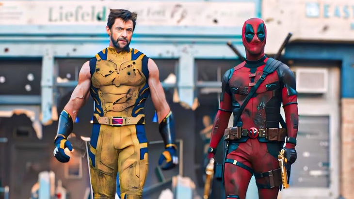 Deadpool và Wolverine là những siêu anh hùng đậm chất 'cà khịa' của Marvel- Ảnh 2.