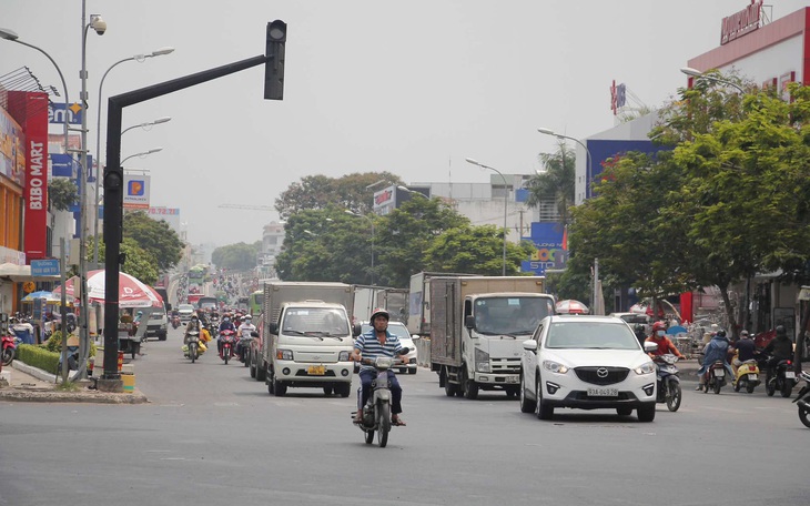 Ngã bảy Điện Biên Phủ, ngã sáu Nguyễn Tri Phương được ưu tiên xây nút giao xóa ùn tắc