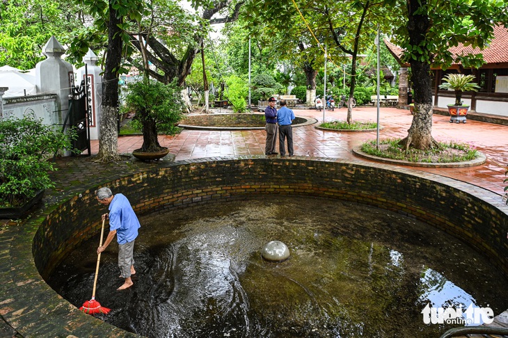 Thôn Lại Đà trước ngày Quốc tang Tổng bí thư Nguyễn Phú Trọng- Ảnh 8.