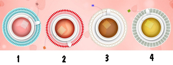 Quiz: Chấm điểm hạnh phúc của bạn qua thức trà yêu thích- Ảnh 1.