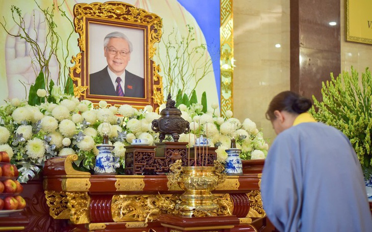 Giáo hội Phật giáo Việt Nam muốn có mô hình lễ hội Phật giáo đương đại - Ảnh 2.