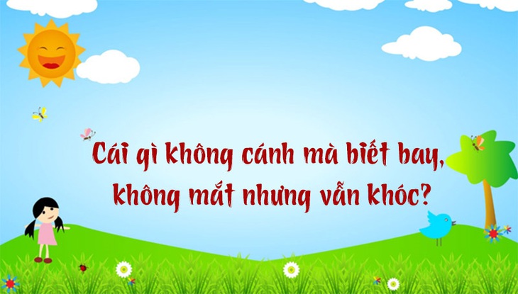 Cái gì càng đắp càng nhỏ?- Ảnh 5.