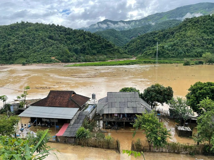 Tan hoang ở Mường Pồn, Điện Biên- Ảnh 8.