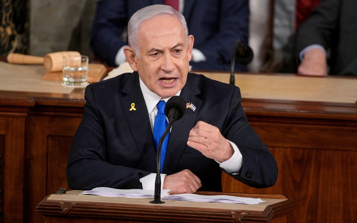 Ông Netanyahu chỉ nêu kế hoạch mơ hồ cho Dải Gaza hậu xung đột