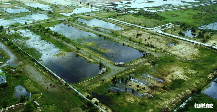 Dự án Hera Complex Riverside - Ảnh: ĐOÀN CƯỜNG