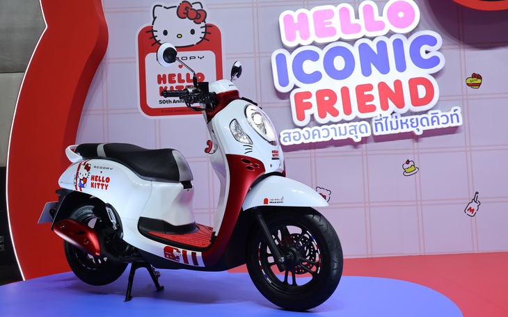 Honda Scoopy 2025 ra mắt: Thiết kế tinh chỉnh, thêm trang bị, về Việt Nam dễ giữ giá gần 38 triệu - Ảnh 15.