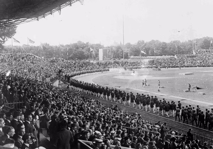 100 năm trước, Olympic Paris có diện mạo thế nào?- Ảnh 3.