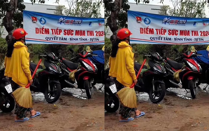 Trí tuệ nhân tạo (AI) 'chen chân' làm tình nguyện Tiếp sức mùa thi - Ảnh 4.