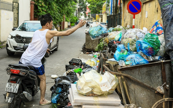 Phân loại rác tại nguồn, chờ đến bao giờ? - Ảnh 3.