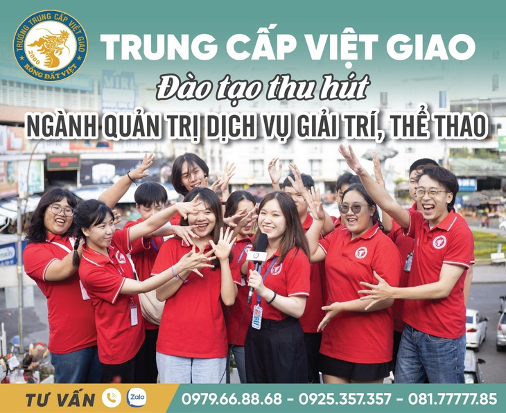 Quản trị dịch vụ giải trí và Tổ chức sự kiện - ngành học của sự sáng tạo- Ảnh 1.