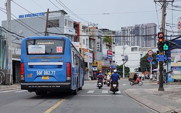 Tăng xử phạt từ phản ánh của dân - Ảnh 3.