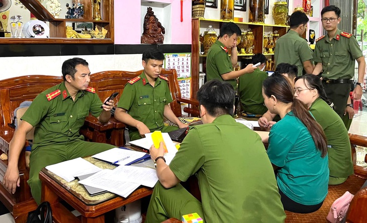 Doanh thu hàng tỉ đồng, chủ doanh nghiệp lách thuế, đóng chưa đến 10 triệu đồng- Ảnh 2.