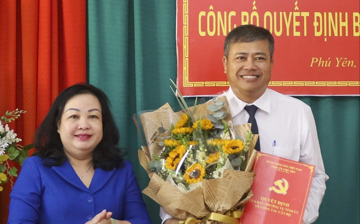 Nữ nhà báo làm tổng biên tập Báo Phú Yên sau hợp nhất với Đài Phát thanh và truyền hình tỉnh - Ảnh 3.